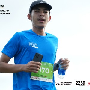 Race photo from PANGALENGAN CROSS-COUNTRY