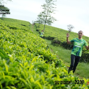 Race photo from PANGALENGAN CROSS-COUNTRY