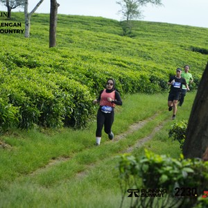 Race photo from PANGALENGAN CROSS-COUNTRY