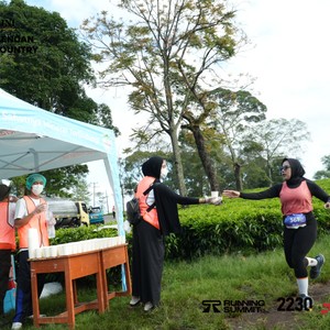 Race photo from PANGALENGAN CROSS-COUNTRY