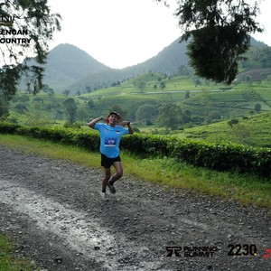 Race photo from PANGALENGAN CROSS-COUNTRY