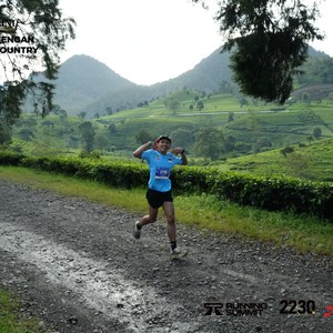Race photo from PANGALENGAN CROSS-COUNTRY