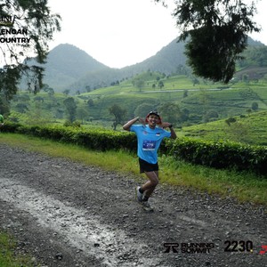 Race photo from PANGALENGAN CROSS-COUNTRY