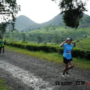 Race photo from PANGALENGAN CROSS-COUNTRY
