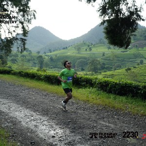 Race photo from PANGALENGAN CROSS-COUNTRY