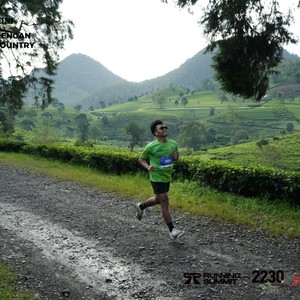 Race photo from PANGALENGAN CROSS-COUNTRY
