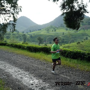 Race photo from PANGALENGAN CROSS-COUNTRY