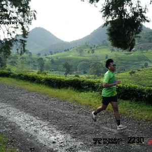 Race photo from PANGALENGAN CROSS-COUNTRY