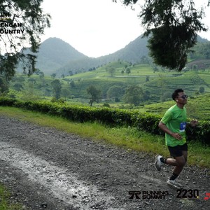 Race photo from PANGALENGAN CROSS-COUNTRY