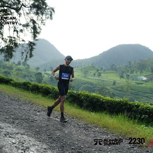 Race photo from PANGALENGAN CROSS-COUNTRY
