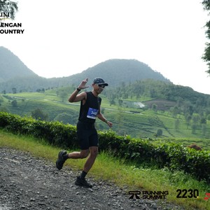 Race photo from PANGALENGAN CROSS-COUNTRY