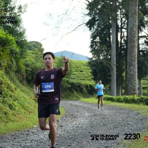 Race photo from PANGALENGAN CROSS-COUNTRY