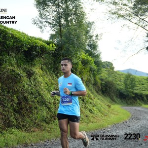 Race photo from PANGALENGAN CROSS-COUNTRY