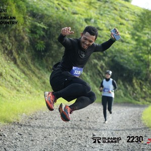 Race photo from PANGALENGAN CROSS-COUNTRY