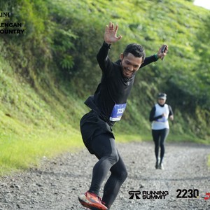 Race photo from PANGALENGAN CROSS-COUNTRY
