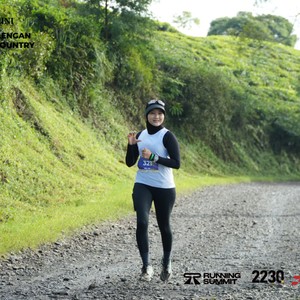 Race photo from PANGALENGAN CROSS-COUNTRY