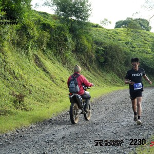 Race photo from PANGALENGAN CROSS-COUNTRY
