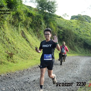 Race photo from PANGALENGAN CROSS-COUNTRY