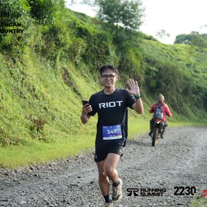 Race photo from PANGALENGAN CROSS-COUNTRY