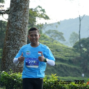 Race photo from PANGALENGAN CROSS-COUNTRY
