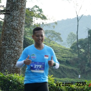Race photo from PANGALENGAN CROSS-COUNTRY