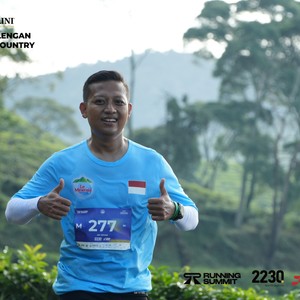 Race photo from PANGALENGAN CROSS-COUNTRY
