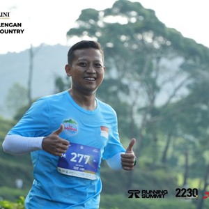 Race photo from PANGALENGAN CROSS-COUNTRY
