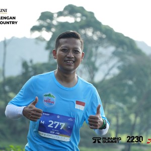 Race photo from PANGALENGAN CROSS-COUNTRY