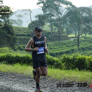 Race photo from PANGALENGAN CROSS-COUNTRY