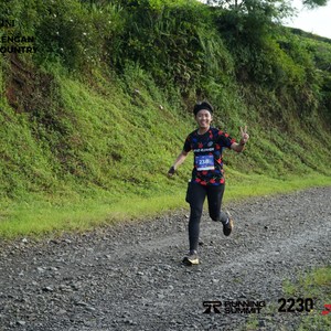 Race photo from PANGALENGAN CROSS-COUNTRY