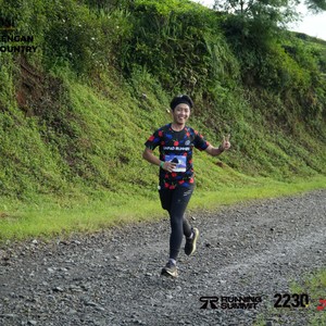 Race photo from PANGALENGAN CROSS-COUNTRY