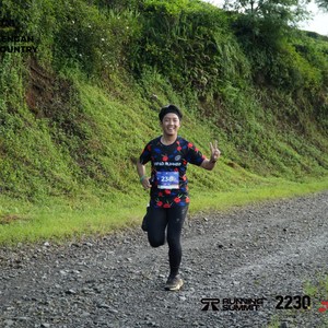 Race photo from PANGALENGAN CROSS-COUNTRY