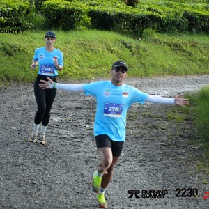 Race photo from PANGALENGAN CROSS-COUNTRY