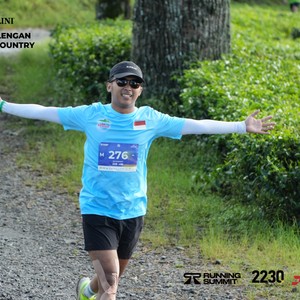 Race photo from PANGALENGAN CROSS-COUNTRY