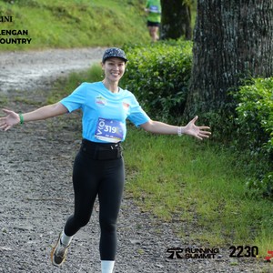 Race photo from PANGALENGAN CROSS-COUNTRY