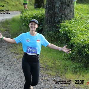 Race photo from PANGALENGAN CROSS-COUNTRY