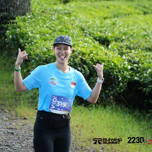 Race photo from PANGALENGAN CROSS-COUNTRY