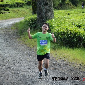 Race photo from PANGALENGAN CROSS-COUNTRY