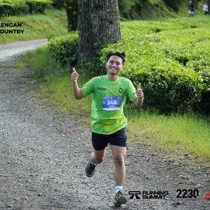 Race photo from PANGALENGAN CROSS-COUNTRY