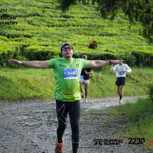 Race photo from PANGALENGAN CROSS-COUNTRY