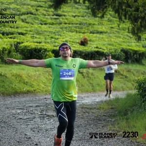 Race photo from PANGALENGAN CROSS-COUNTRY