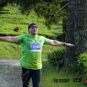 Race photo from PANGALENGAN CROSS-COUNTRY