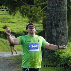 Race photo from PANGALENGAN CROSS-COUNTRY
