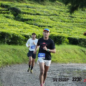 Race photo from PANGALENGAN CROSS-COUNTRY