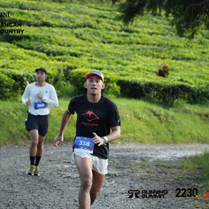 Race photo from PANGALENGAN CROSS-COUNTRY