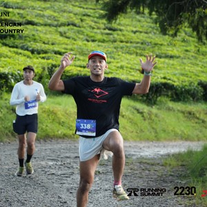 Race photo from PANGALENGAN CROSS-COUNTRY
