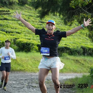Race photo from PANGALENGAN CROSS-COUNTRY