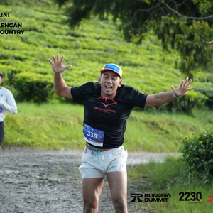 Race photo from PANGALENGAN CROSS-COUNTRY