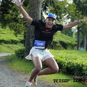 Race photo from PANGALENGAN CROSS-COUNTRY