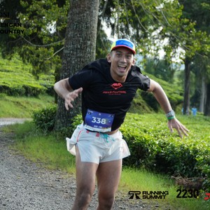 Race photo from PANGALENGAN CROSS-COUNTRY